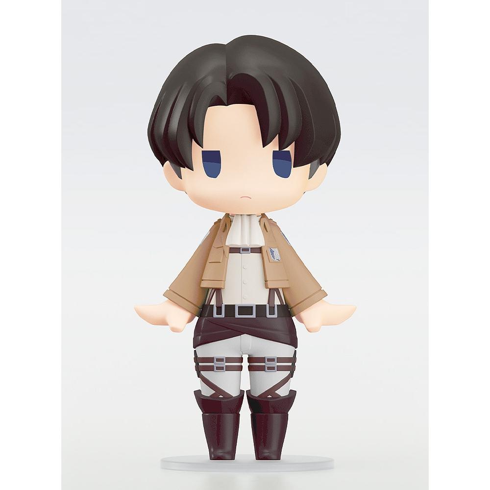 Attack On Titan Hello  Good Smile Levi  Attack On Titan 