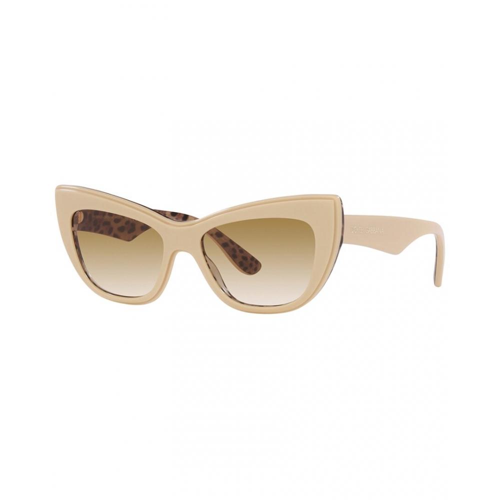 

Dolce Gabbana Женские солнцезащитные очки DG4417 54мм коричневые