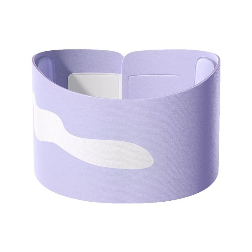 Washable Neck Beauty Wrap Adjustable Gel Neck Mask Holder Breathable Neck Skincare Tools  Office