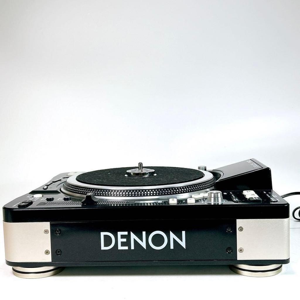 [USED]DENON CDJ Turntable DJ Controller DN-S3700