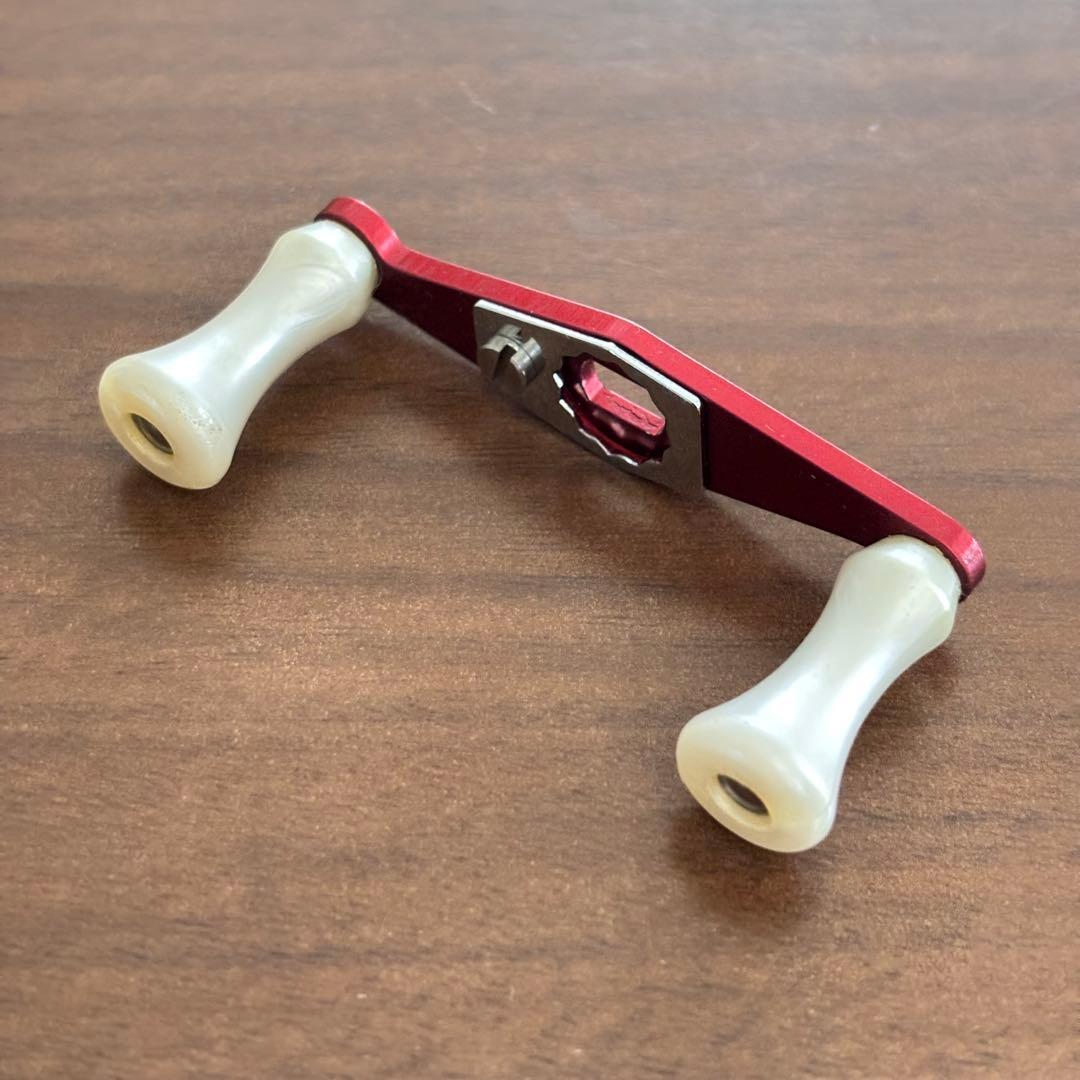Used Abu Garcia ABU Ambassador genuine handle