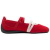 Puma Speedcat Ballet SD Unisex Sneakers For All Time Red White Black 401287-07