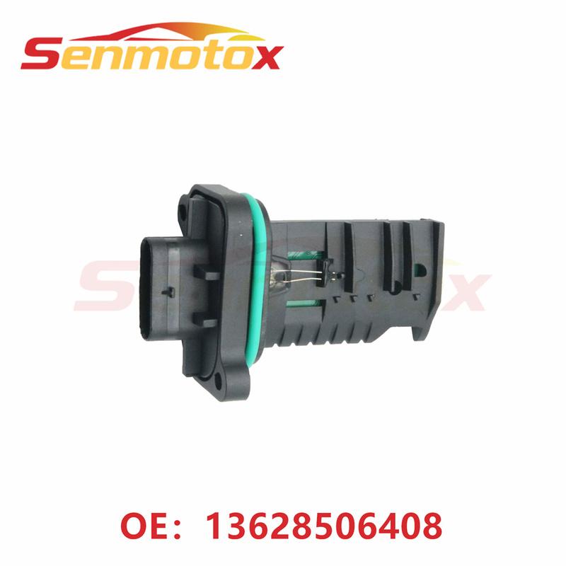 13628506408 MAF Mass Air Flow Meter Sensor For BMW 1 2 3 4 5 X3 X5 F20 F21 F22 F87 F30 F80 F34 F31 F33 F83 F32 F82 F11 Car Parts