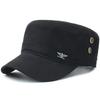 Military Caps Spring Autumn Tactical Hat Men'S Flat Top Cotton Army Cap Sportss Leisure Hats Mens Baseball Cap
