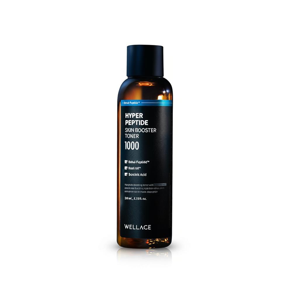 WELLAGE Hyper Peptide Skin Booster Toner 200ml