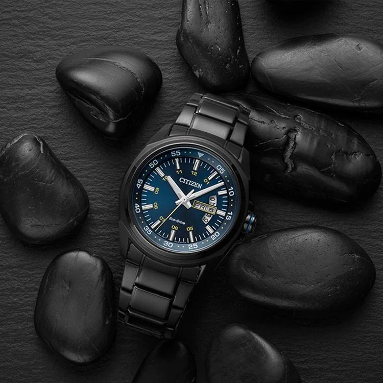 CITIZEN Men's Ecology Drive Collection Watch AW0024-58LB