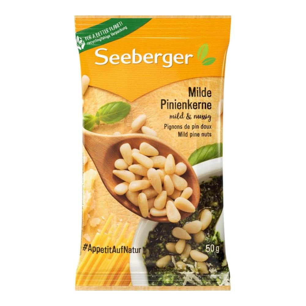 Zeberger Pine Nuts 50G