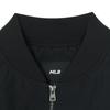 MLB New York Yankees Logo Baseball Collar Zip Long Sleeve Pilot Cotton Jacket Men Jackets 3AJPB0254-50BKS