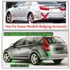 Set Universal Mudflaps Mud Flaps Splash Guards Mudguards For Kia Cadenza K7 Ceed Pro Cee'd Cee'd SW Forte K3 Cerato Naza Forte