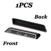 3D ABS Car Styling Front Grille Emblem Sticker Decoration Badge Auto Accessories for Mercedes Benz AMG W212 W176 W108 W222 W204 MZABC1