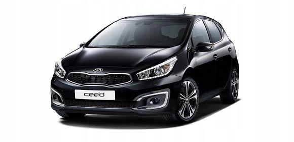 Kia 1K Black car paint spray 400ml