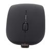 2.4Ghz Wireless Mouse Rechargeable Light Ergonomic Mice 1600DPI No Noise with Smart Optical