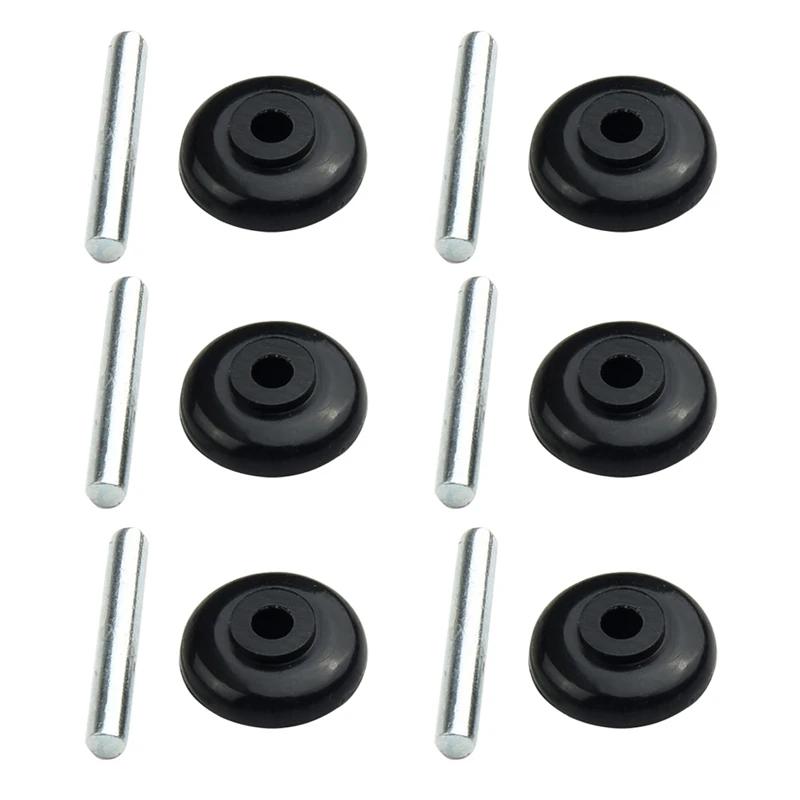Axles Rollers Little Wheels For DYSON DC35 DC44 DC45 DC59 DC62 V6 SV03 SV05 SV06 SV07 Vacuum Powerheads
