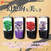 Life Palette Underwater Flower Crystal Shift Knob Long Japanese Extension AT MT Track 3.9