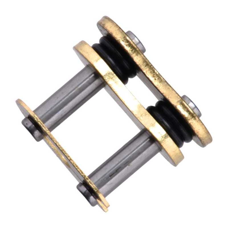 NEU 2 Sätze Motorrad 428HV Kette Meisterglied Verbindungsglied Clip O-Ring