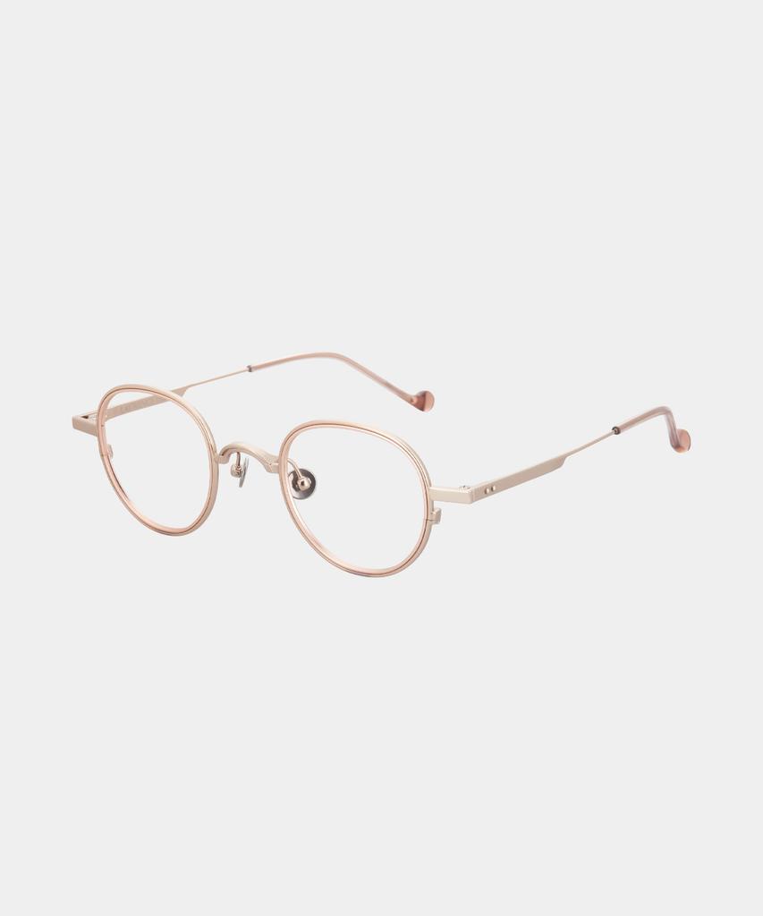 Lolenseupol Sove C4 Rose Gold&Ivory