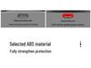 Shunyi Protective Armor Cover for Haval H9 Hood: 2nd Gen Off-Road Modification