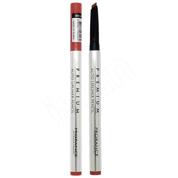 PRORANCE Premium Auto Lip Liner Pencil No. 201 Nude Brown