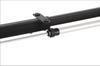 Metal Frame of a Desk (table) with Electric Height Adjustment, Electric PRATO 01-2T/B BLACK