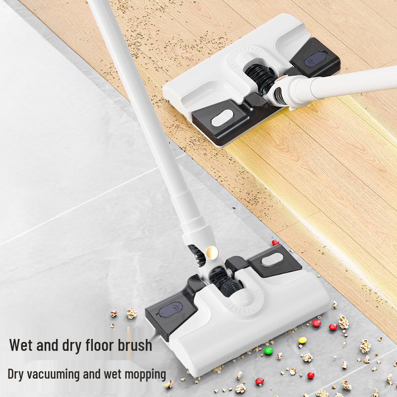 Aspirator Portabil Wireless Multifuncțional cu Putere Mare pentru Îndepărtarea Prafului și Acarienilor – Design Doi-în-Unu