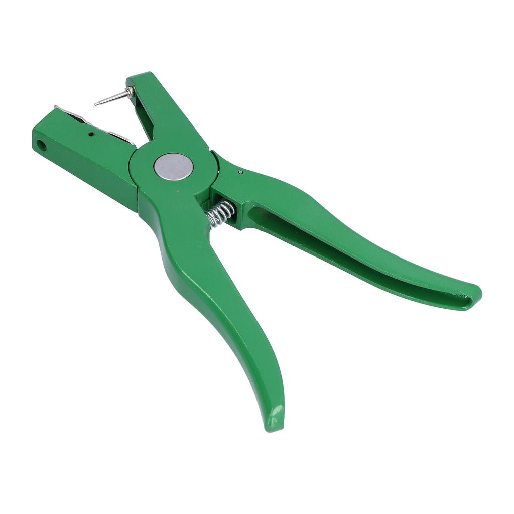 Ear Tag Pliers Aluminum Alloy Veterinary Livestock Pig Cattle Sheep Ear Tag Applicator