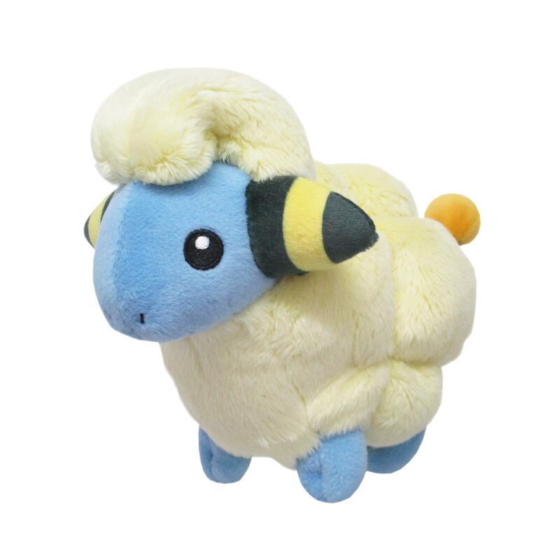 Pokemon Mareep Plush S Toy New
