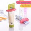 Compact Manual Tube Squeezer for Toothpaste, Cream, or Cleanser