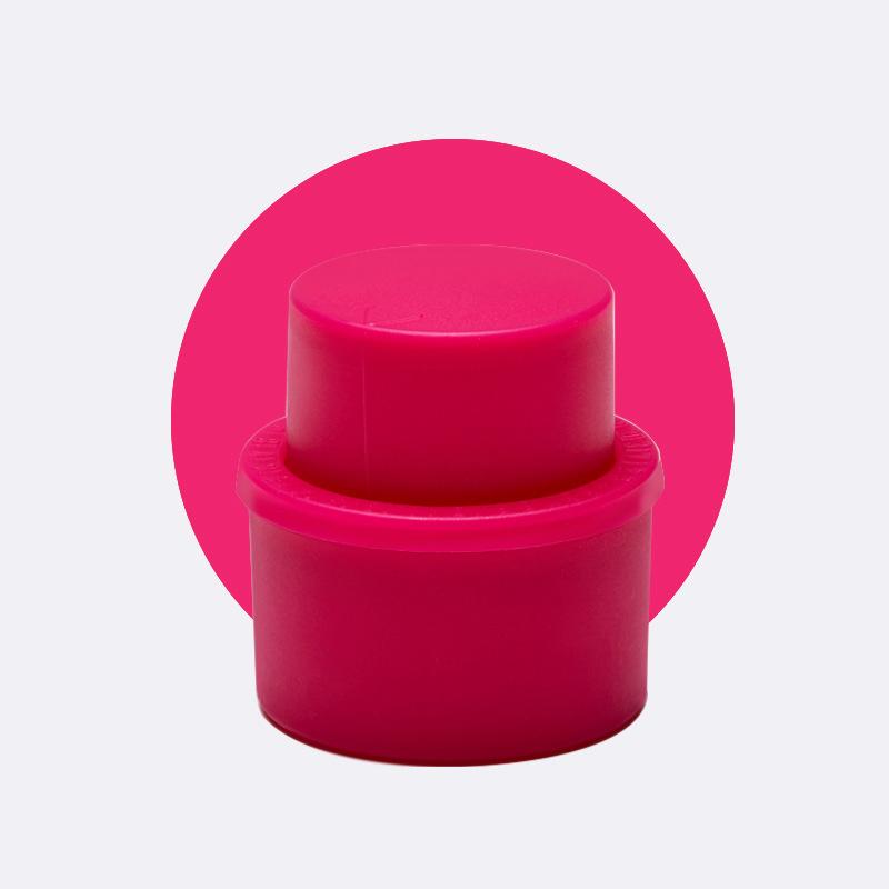 Press Type Aerated Soda Sealer Soda Beverage Soda Stopper Protector Carbonated Holder Bottle Pump Cap