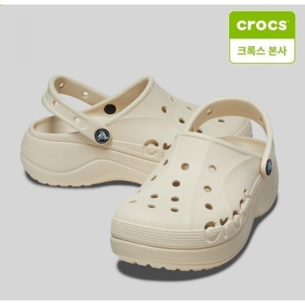 Crocs Baya Platform Clog 208186 11s