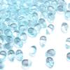 50pcs Water Drop Shape Crystal Beads 9.5x14mm Glass Loose Beads For Jewelry Making DIY Bracelets Necklace Earrings Accessories