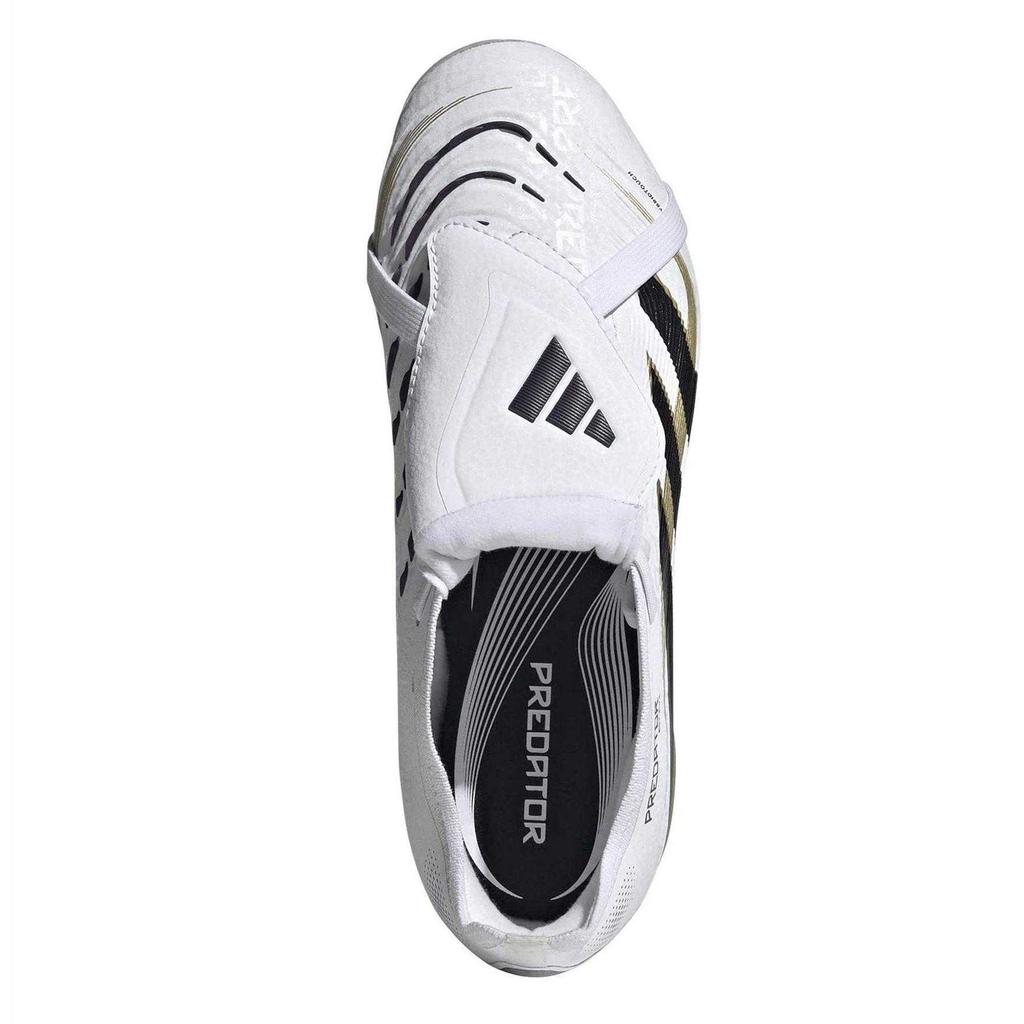 Adidas Childrens/Kids Predator Elite Lace Up Football Boots