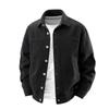 New spring and autumn men's American casual jacket windproof and breathable comfortable skin-friendly and durable coat