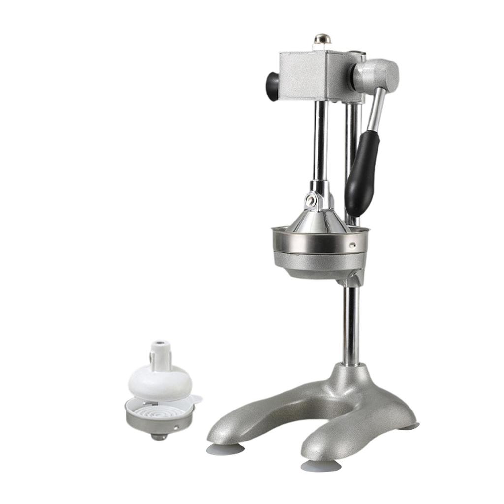 Commercial Grade Stainless Steel Manual Juicer Kitchen Gadget Juice Grinder for Quick Juicing