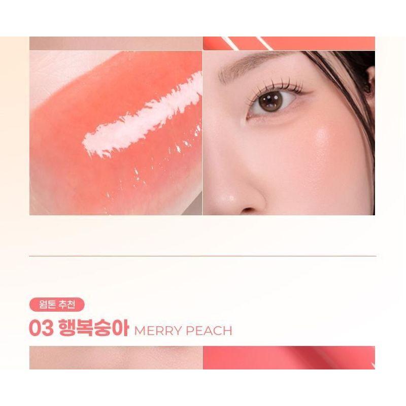 colorgram - Fruity Glass Tint Milk - 8 Colors