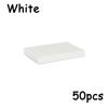 50PCS MOC Assemble Particles 26603 Size 2x3 Bricks Flat Tile Smooth 2*3 Building Blocks DIY Educational Creative Toy for Kids