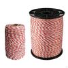 Conductive Fence Line for Temporary Grazing Lightweight Reliable Conductivity Flexible 2mm Thick