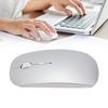 Wireless   Mouse 3 DPI Adjustment Rechargeable Silent Portable Wireless Mouse for     Pro