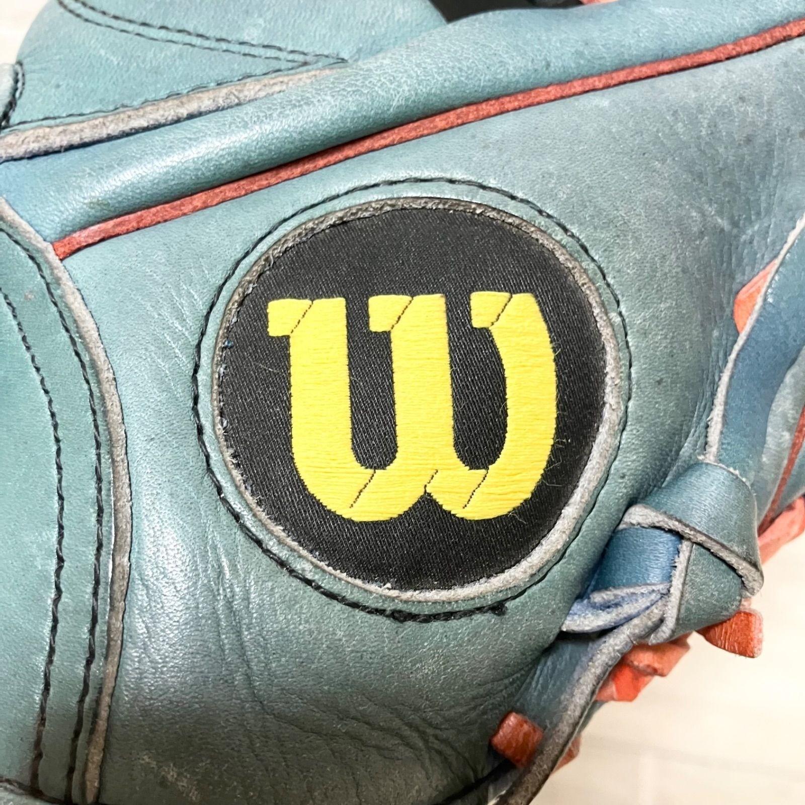 Used WILSON A2000 SG335A Infield Baseball