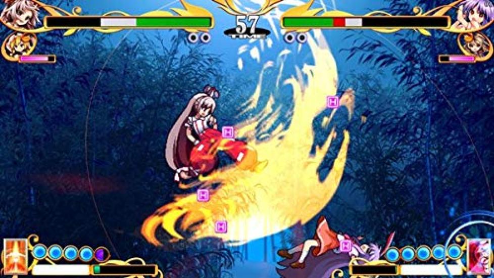 Touhou Besittelsesblomst Antinomi av Felles ~ Blomster.