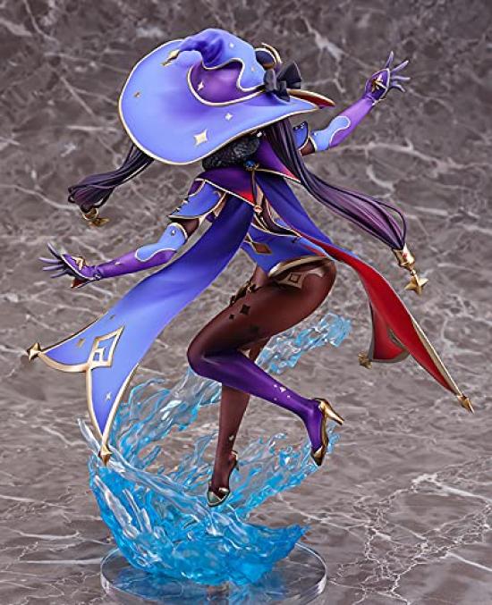 Genshin Mona Star Tensui Mirror Figure Scale Painted Complete Figure Ver.1/7 1/7 ABS&PVC