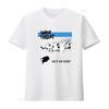 Vintage Minor Threat Cover Album No Limit Amerikaanse Hardcore Punk Band Out Of Step Wit Groot T-shirt Muziek Tour Concert Maat M