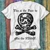 Stamp Act of 1765 Protest US History American Revolution T Shirt Top Tee 462