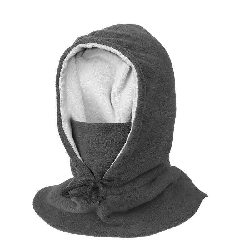 Warm Windproof Thick Winter Neck Scarf For Outdoor Cycling Skiing