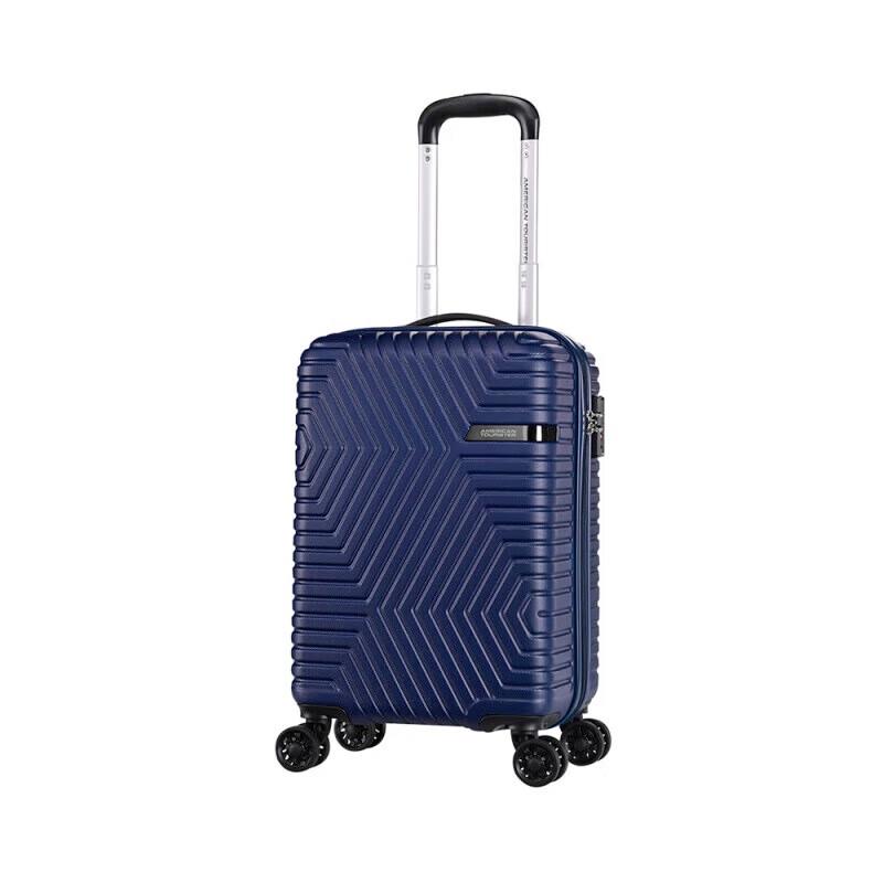 American Tourister DO8 Hardside Spinner Carry-On Luggage