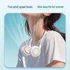 Newsmy PBS002 Neck Fan & Bluetooth Speaker