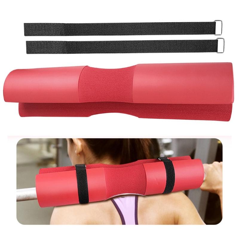 Barbell Squats Pad Thick Neck Pad Hip Thrust Pad Comfortable Barbell Pad Neck Protections For Squats