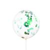 12-Zoll Runde Paillettenballons für Party- und Hochzeitsdekorationen