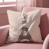 Fashion Luxury A-Ami Cushion Cover Multi-Scene Pillow Cover for Home & Car - Reversible, Soft & Durable for Daily Use