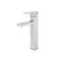 Litejing Square High-Arc Basin Faucet