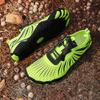 Classic Fashion Green Mens Five Fingers Shoes Big Size 48 Anti-slip Swiming Sneakers Unisex Soft Water Shoes Men Barefoot Hombre